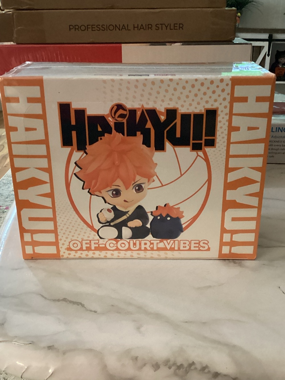 Haikyu!! Off- Court Vibes Series Blind Box